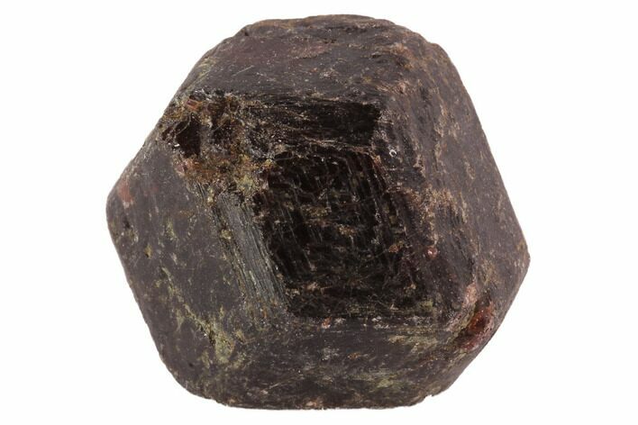 Red Almandine Garnet - China #90912